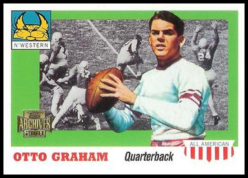 90 Otto Graham